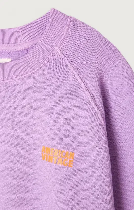 Sweat-shirt enfant Izubird Référence : KIZU03BH26