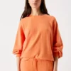 Sweat-shirt femme Atubay Référence : ATU03BH26