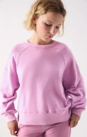 Sweat-shirt femme Atubay Référence : ATU03BH26