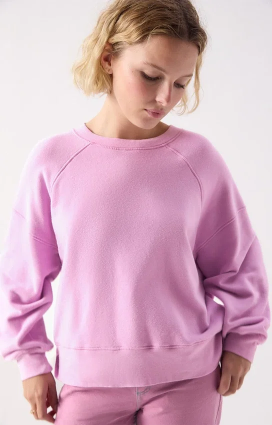 Sweat-shirt femme Atubay Référence : ATU03BH26