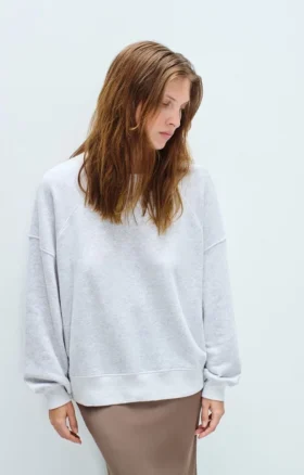 Sweat-shirt femme Atubay Référence : ATU03BH26