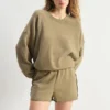 Sweat-shirt femme Atubay Référence : ATU03BH26