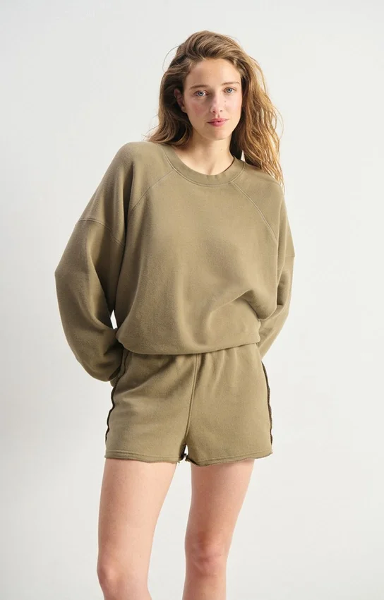Sweat-shirt femme Atubay Référence : ATU03BH26