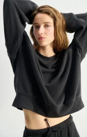 Sweat-shirt femme Atubay Référence : ATU03BH26