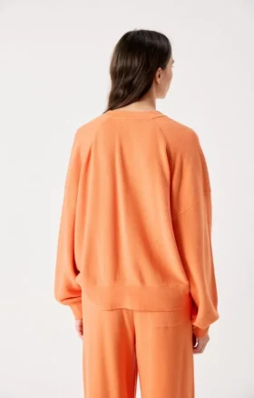 Sweat-shirt femme Atubay Référence : ATU03BH26