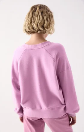 Sweat-shirt femme Atubay Référence : ATU03BH26
