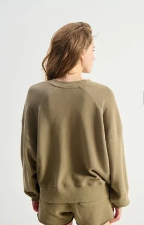 Sweat-shirt femme Atubay Référence : ATU03BH26
