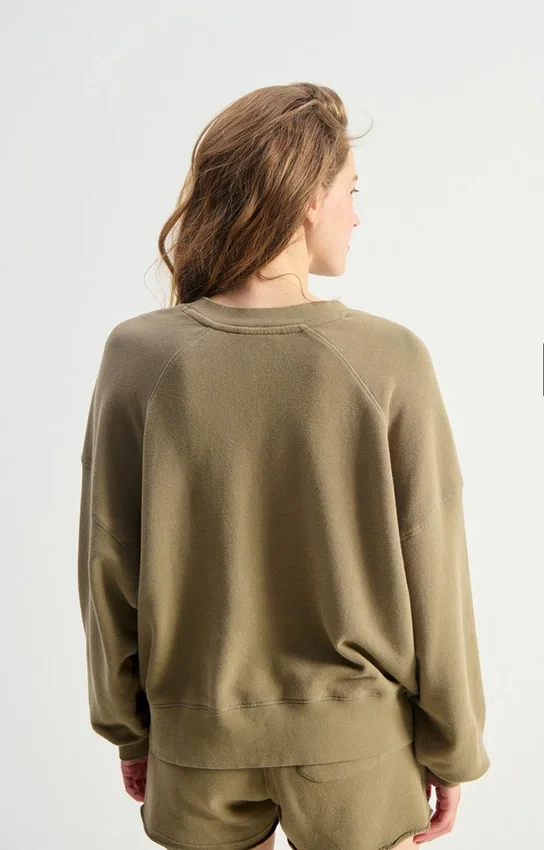 Sweat-shirt femme Atubay Référence : ATU03BH26