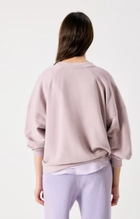 Sweat-shirt femme Atubay Référence : ATU03BH26