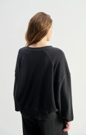 Sweat-shirt femme Atubay Référence : ATU03BH26