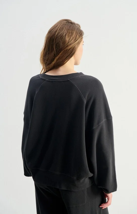 Sweat-shirt femme Atubay Référence : ATU03BH26