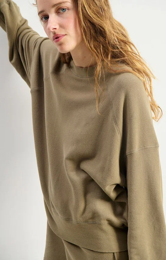 Sweat-shirt femme Atubay Référence : ATU03BH26