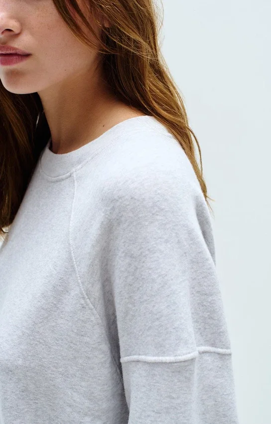 Sweat-shirt femme Atubay Référence : ATU03BH26