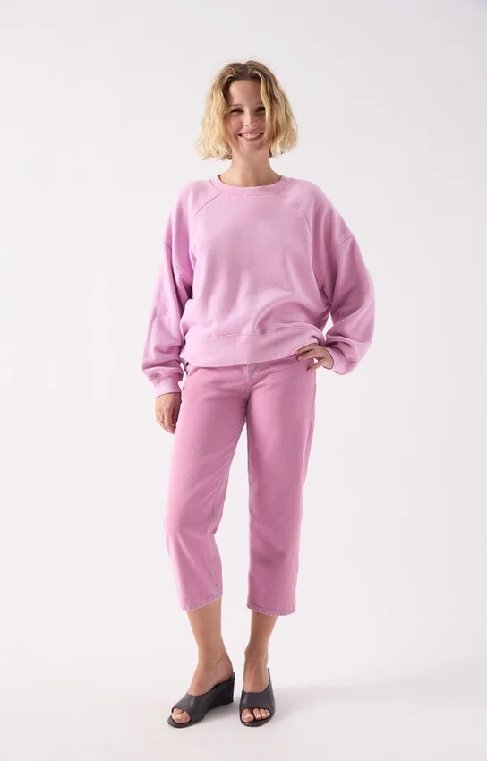Sweat-shirt femme Atubay Référence : ATU03BH26