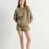 Sweat-shirt femme Atubay Référence : ATU03BH26