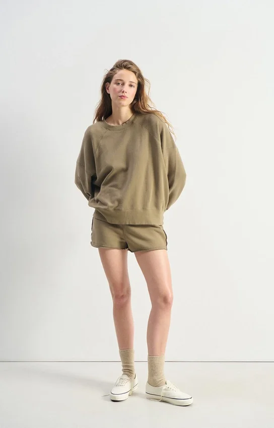 Sweat-shirt femme Atubay Référence : ATU03BH26