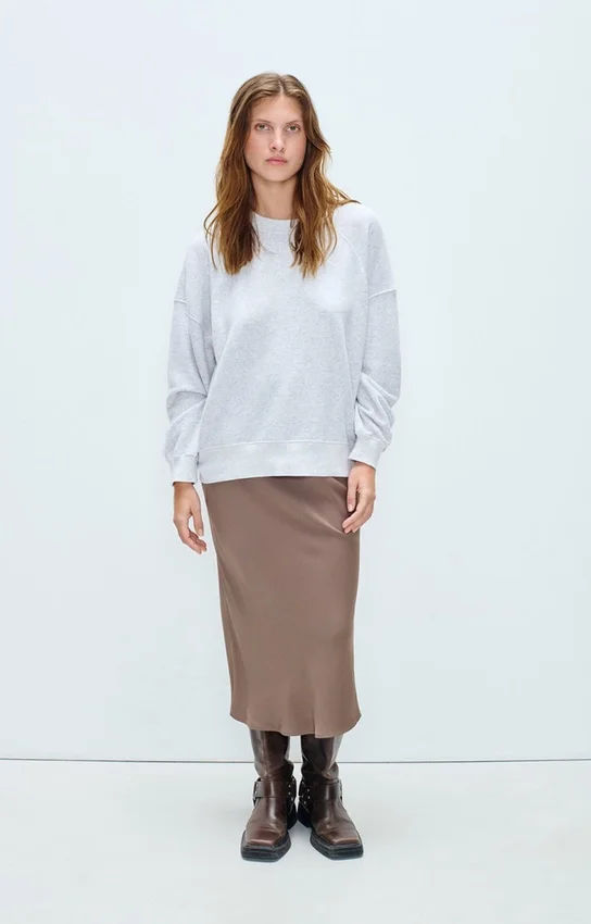 Sweat-shirt femme Atubay Référence : ATU03BH26