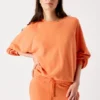 Sweat-shirt femme Atubay Référence : ATU03BH26