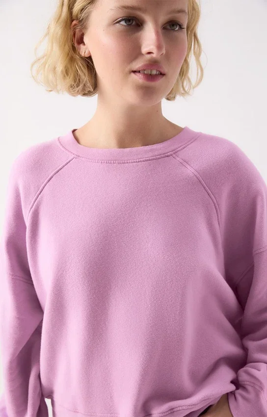 Sweat-shirt femme Atubay Référence : ATU03BH26