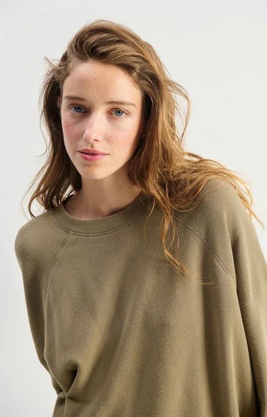 Sweat-shirt femme Atubay Référence : ATU03BH26