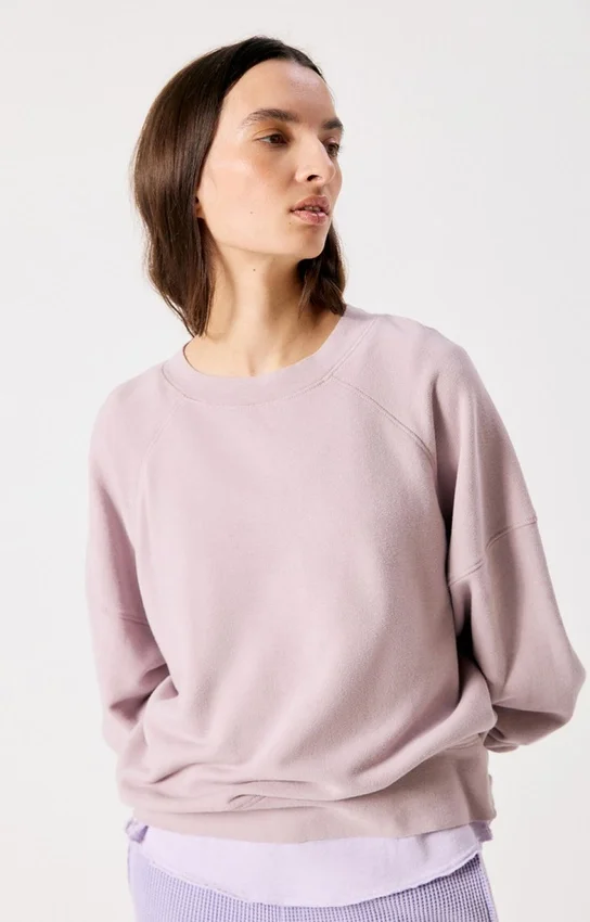 Sweat-shirt femme Atubay Référence : ATU03BH26