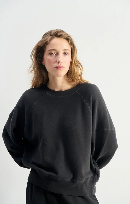 Sweat-shirt femme Atubay Référence : ATU03BH26