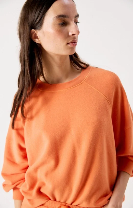 Sweat-shirt femme Atubay Référence : ATU03BH26