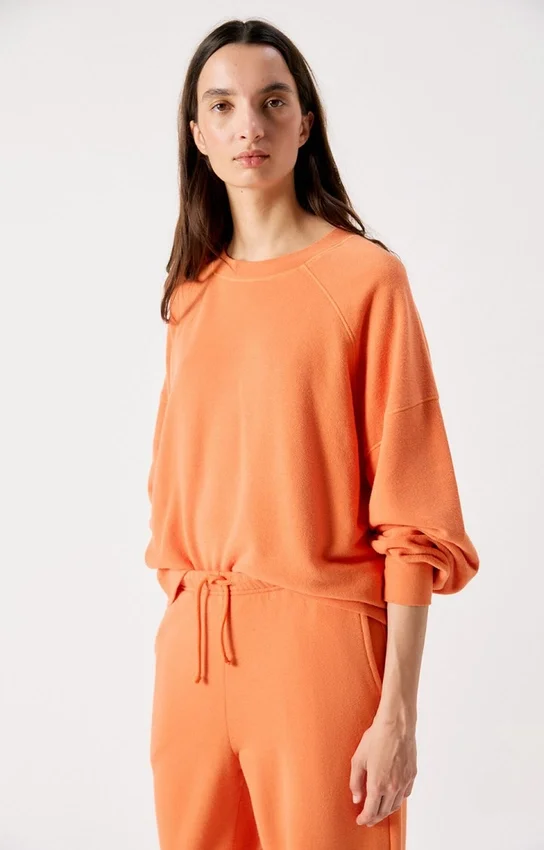 Sweat-shirt femme Atubay Référence : ATU03BH26