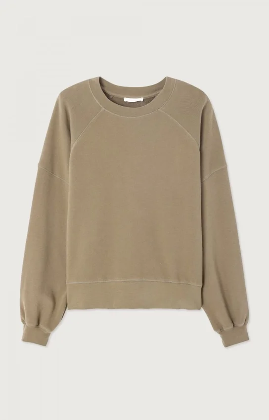 Sweat-shirt femme Atubay Référence : ATU03BH26