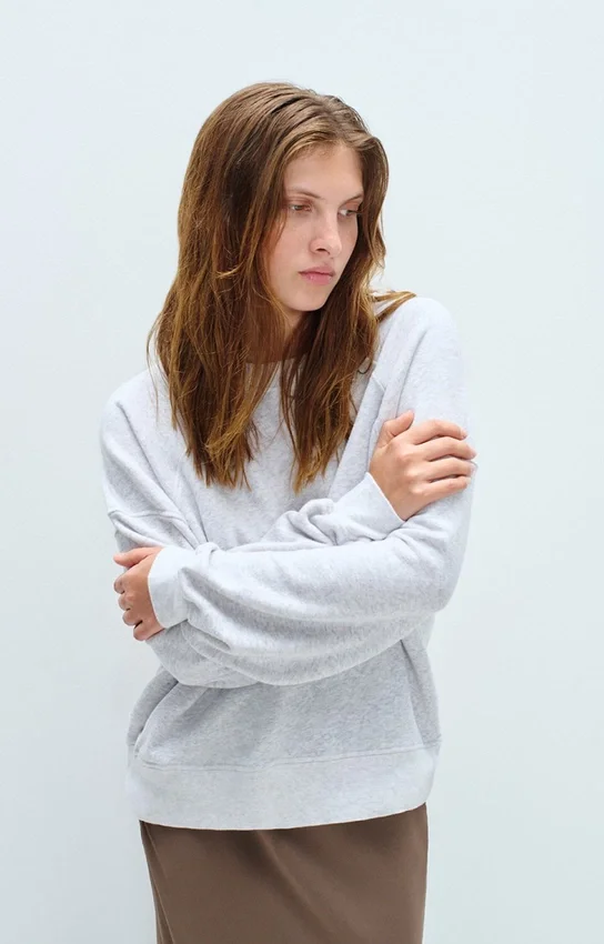 Sweat-shirt femme Atubay Référence : ATU03BH26
