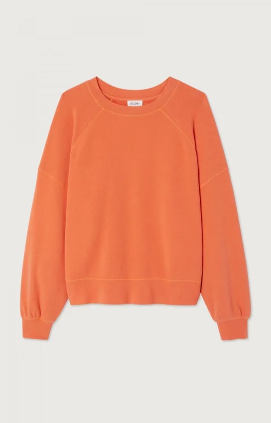 Sweat-shirt femme Atubay Référence : ATU03BH26