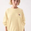 Sweat-shirt femme Atubay Référence : ATU03DH26