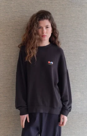 Sweat-shirt femme Atubay Référence : ATU03DH26