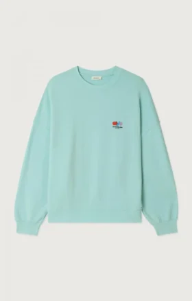 Sweat-shirt femme Atubay Référence : ATU03DH26