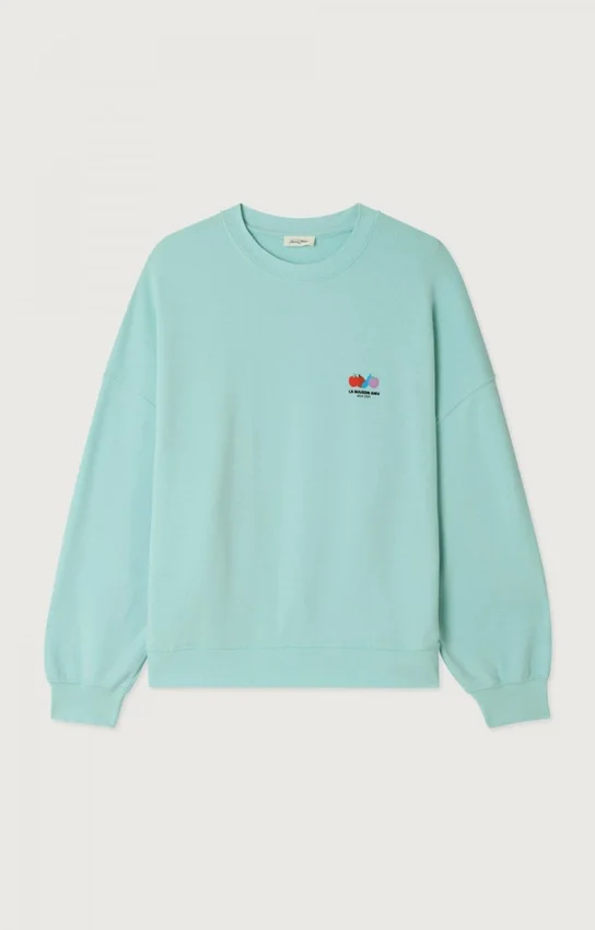 Sweat-shirt femme Atubay Référence : ATU03DH26