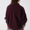 Sweat-shirt femme Atubay Référence : ATU03DH26