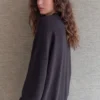 Sweat-shirt femme Atubay Référence : ATU03DH26