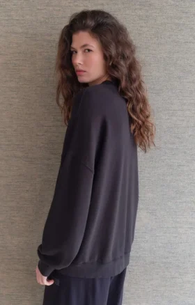 Sweat-shirt femme Atubay Référence : ATU03DH26