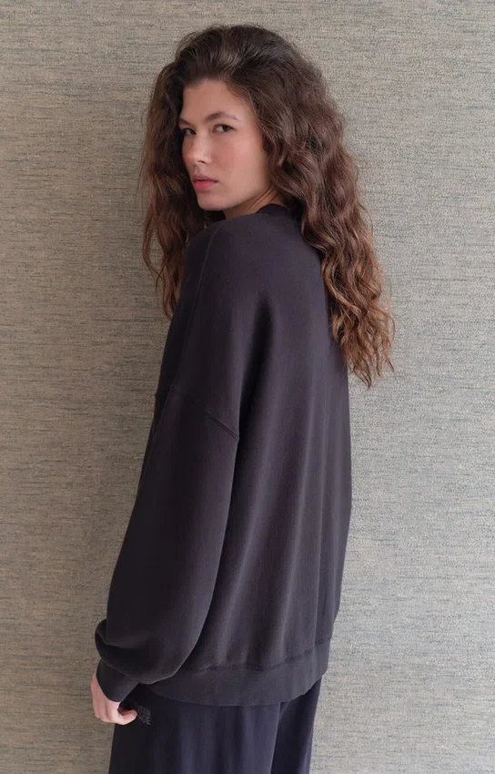 Sweat-shirt femme Atubay Référence : ATU03DH26