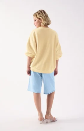 Sweat-shirt femme Atubay Référence : ATU03DH26