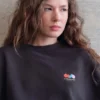 Sweat-shirt femme Atubay Référence : ATU03DH26