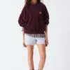 Sweat-shirt femme Atubay Référence : ATU03DH26