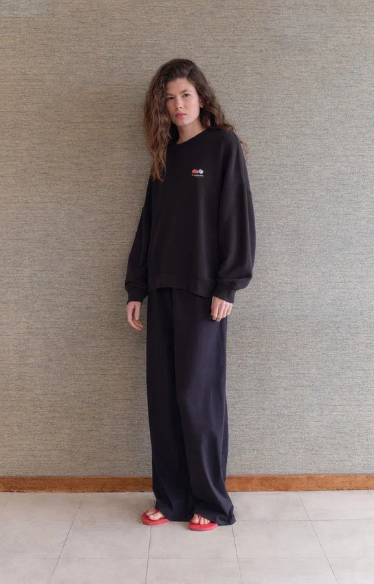 Sweat-shirt femme Atubay Référence : ATU03DH26
