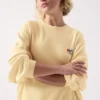 Sweat-shirt femme Atubay Référence : ATU03DH26