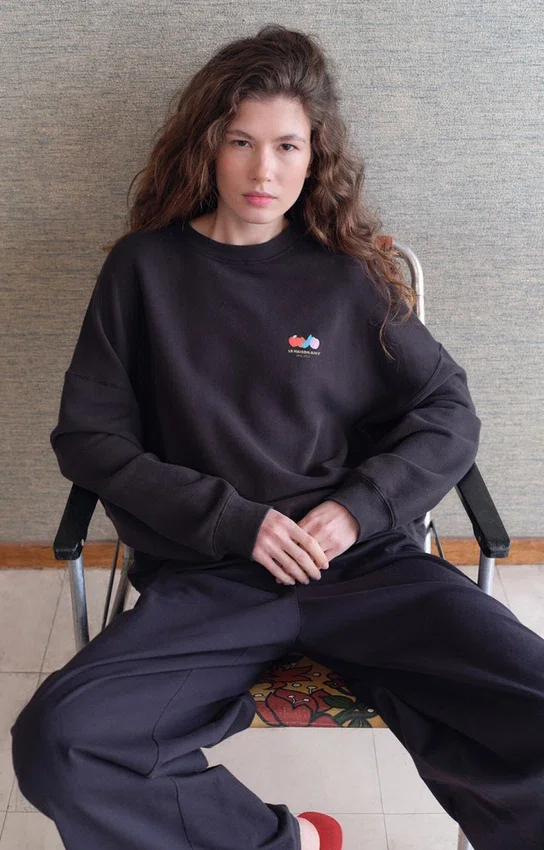 Sweat-shirt femme Atubay Référence : ATU03DH26