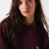 Sweat-shirt femme Atubay Référence : ATU03DH26