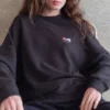 Sweat-shirt femme Atubay Référence : ATU03DH26