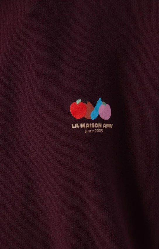 Sweat-shirt femme Atubay Référence : ATU03DH26