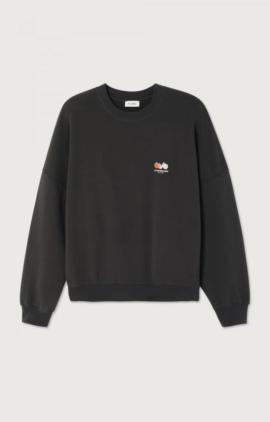 Sweat-shirt femme Atubay Référence : ATU03DH26