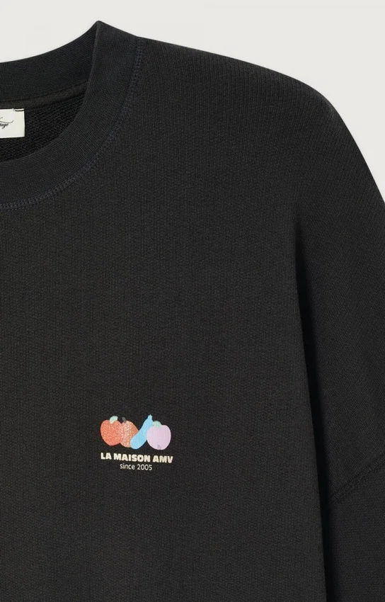 Sweat-shirt femme Atubay Référence : ATU03DH26